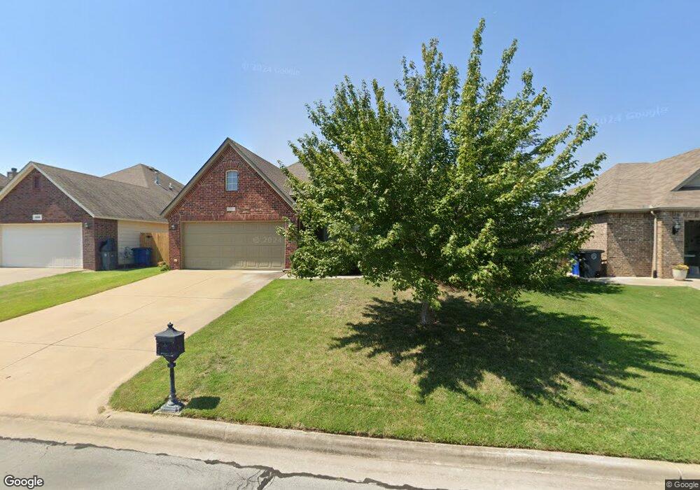 4902 S 186th East Ave, Tulsa, OK 74134 - photo 1