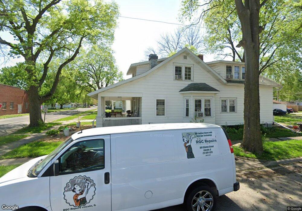 314 S Butler St, Lincoln, IL 62656 - photo 1