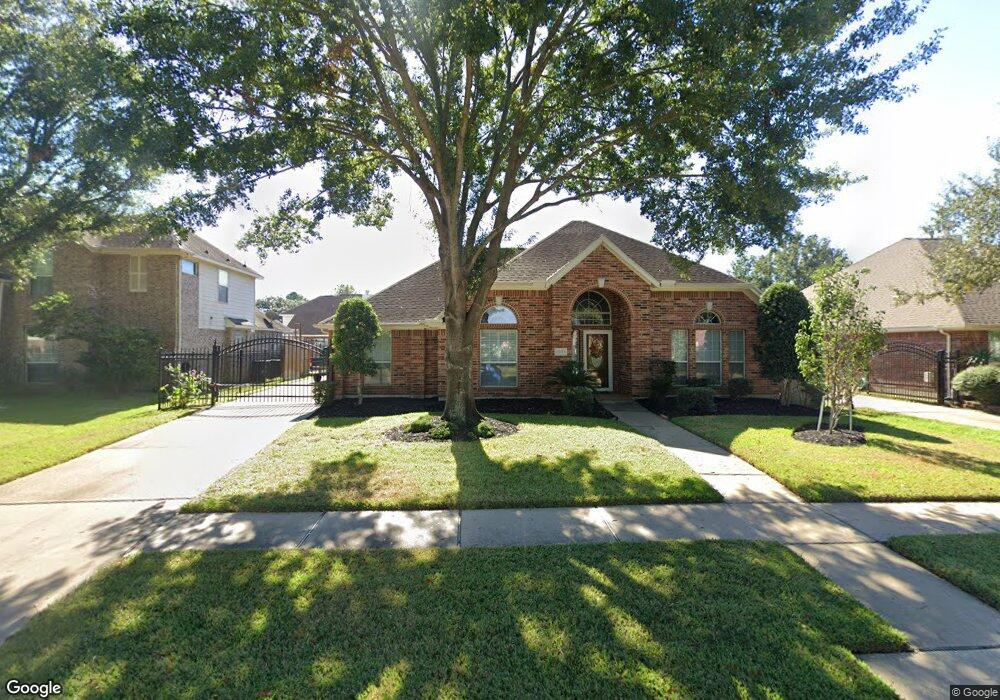 15711 Aberdeen Trails Dr, Houston, TX 77095 - photo 1