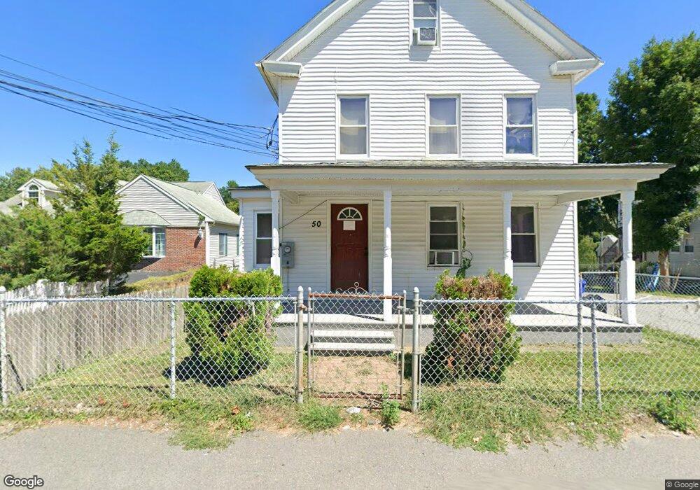 50 Plain St, Taunton, MA 02780 - photo 1