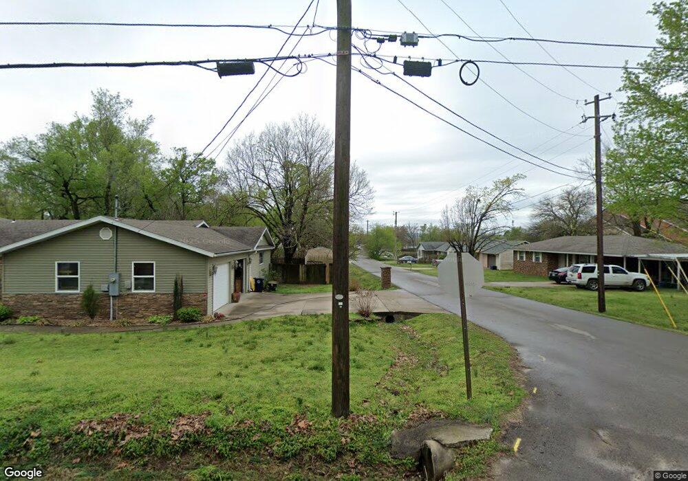 405 E Mccormick St, Prairie Grove, AR 72753 - photo 1