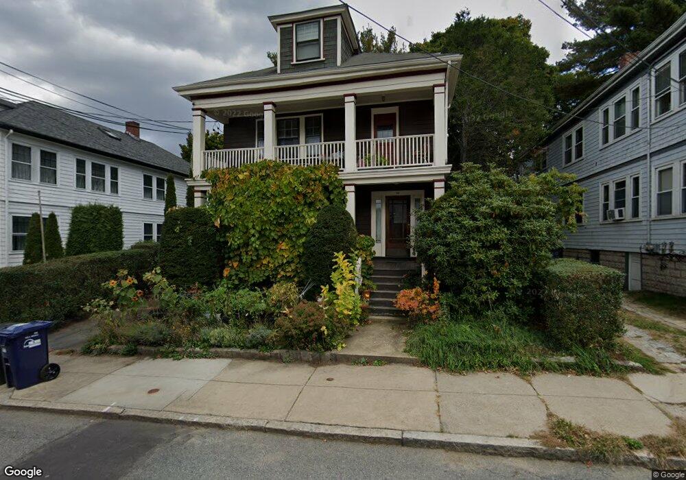 66 S Hobart St, Brighton, MA 02135 - photo 1