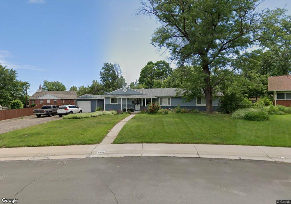 4370 Jay St, Wheat Ridge, CO 80033 - photo 1