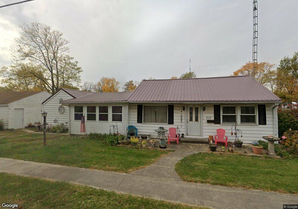 532 N Western Ave, Portland, IN 47371 - photo 1