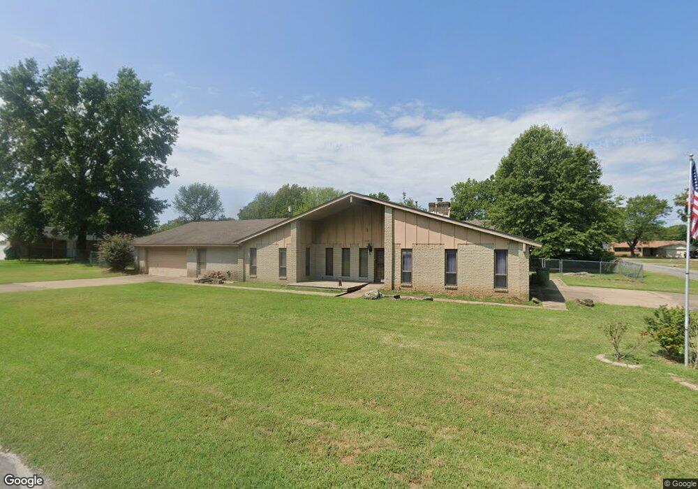 12910 S 123rd East Ave, Broken Arrow, OK 74011 - photo 1