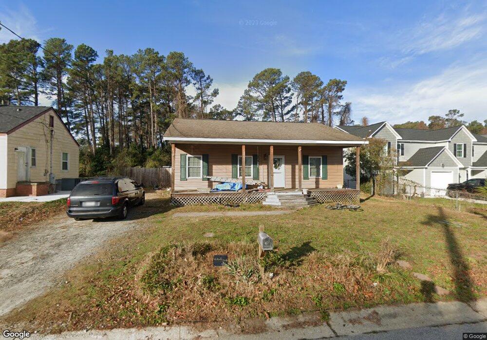 215 Willborough Ave, Fayetteville, NC 28303 - photo 1