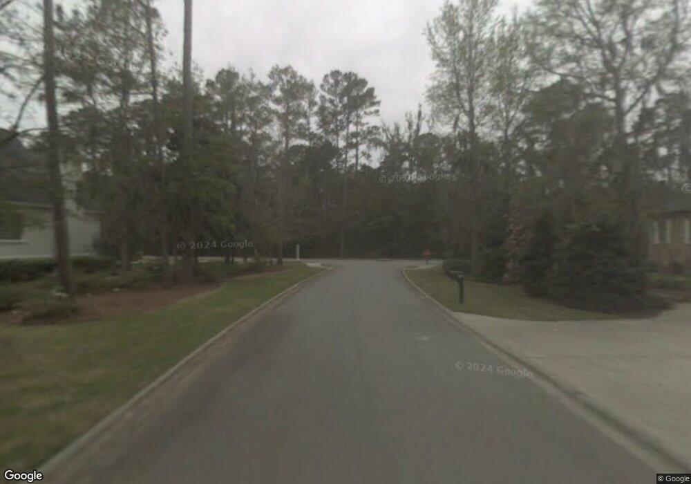 0 Justice Ln, St. Simons Island, GA 31522 - photo 1