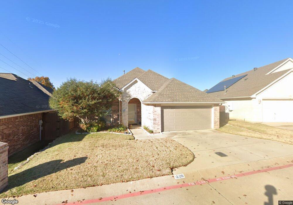 1220 Orchard Breeze, Bedford, TX 76021 - photo 1