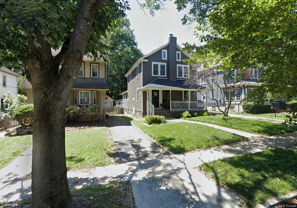 402 Chestnut St, Haddonfield, NJ 08033 - photo 1