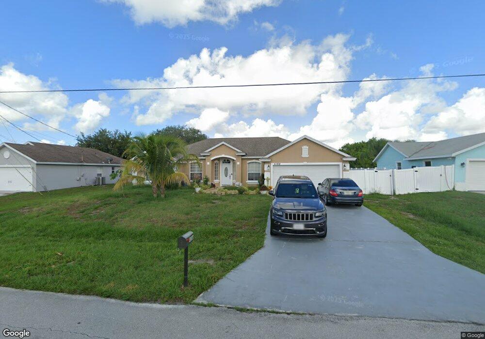 4166 SW Jarmer Rd, Port Saint Lucie, FL 34953 - photo 1