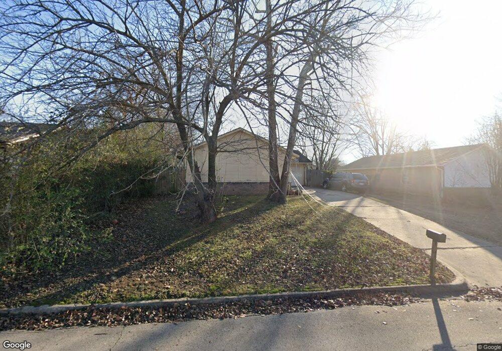 1212 E 143rd St, Glenpool, OK 74033 - photo 1