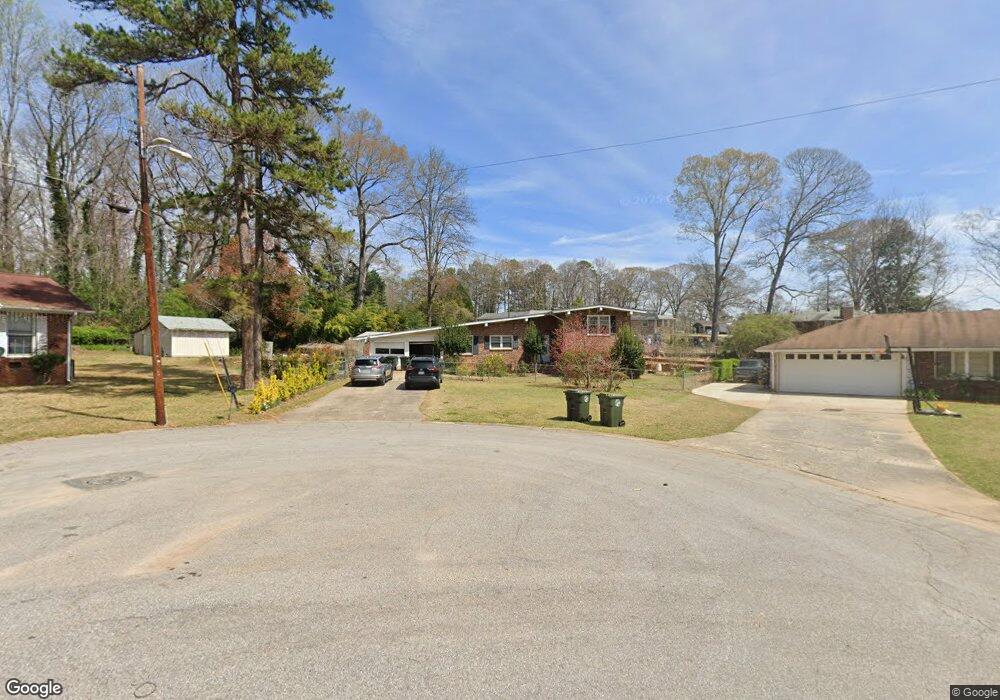 1874 Argonne Dr, Morrow, GA 30260 - photo 1