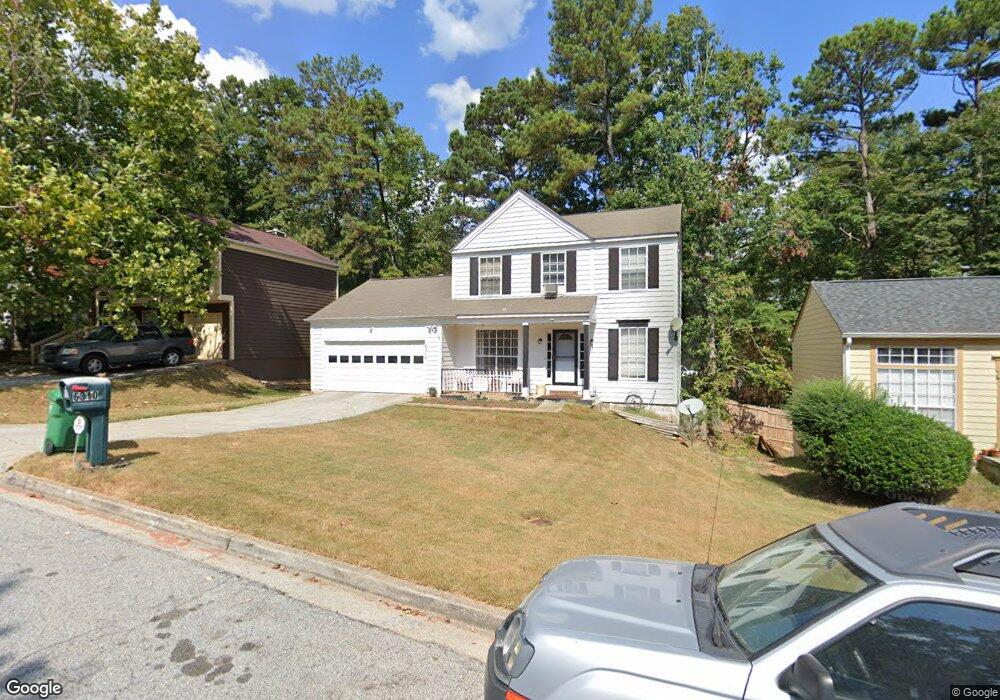 6310 Laurel Post Dr unit 1, Lithonia, GA 30058 - photo 1