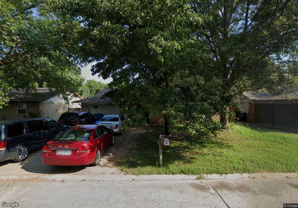 673 E 135th Place, Glenpool, OK 74033 - photo 1