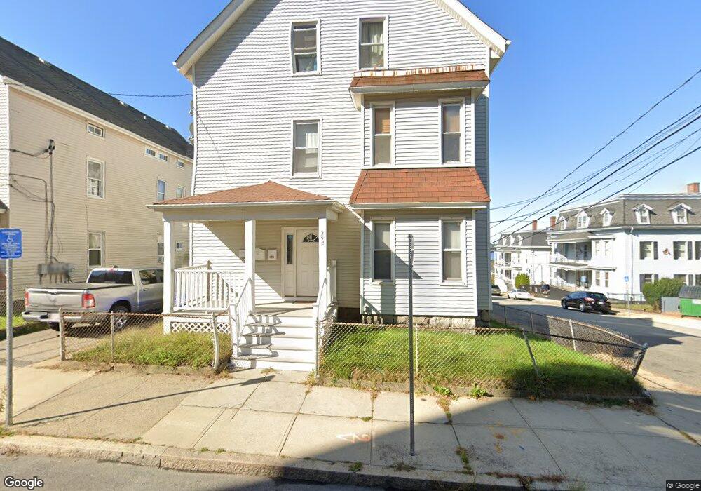 292 Durfee St unit 2, Fall River, MA 02720 - photo 1