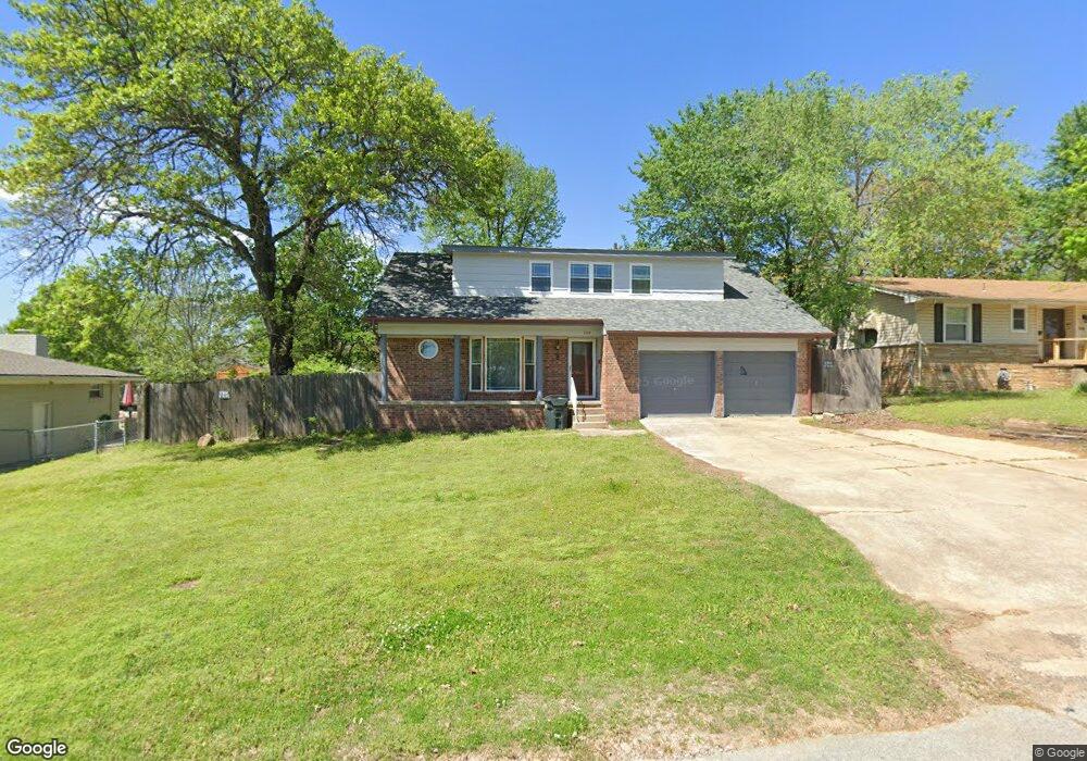 204 N Moccasin Place, Sapulpa, OK 74066 - photo 1