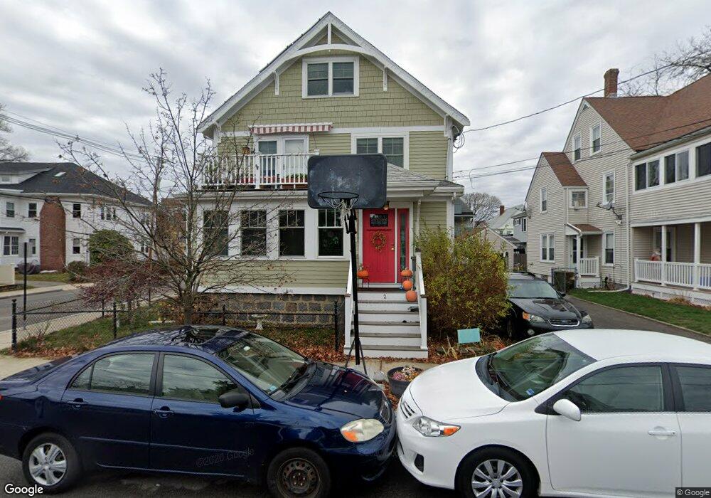 2 Bromfield St, Quincy, MA 02170 - photo 1