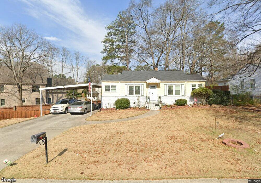 2930 Anderson Cir SE, Smyrna, GA 30080 - photo 1