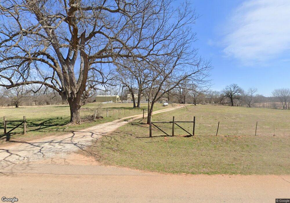 21945 Okay Rd, Tecumseh, OK 74873 - photo 1