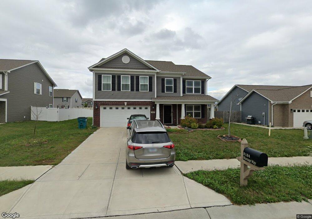 8184 Bluesage Way, Plainfield, IN 46168 - photo 1