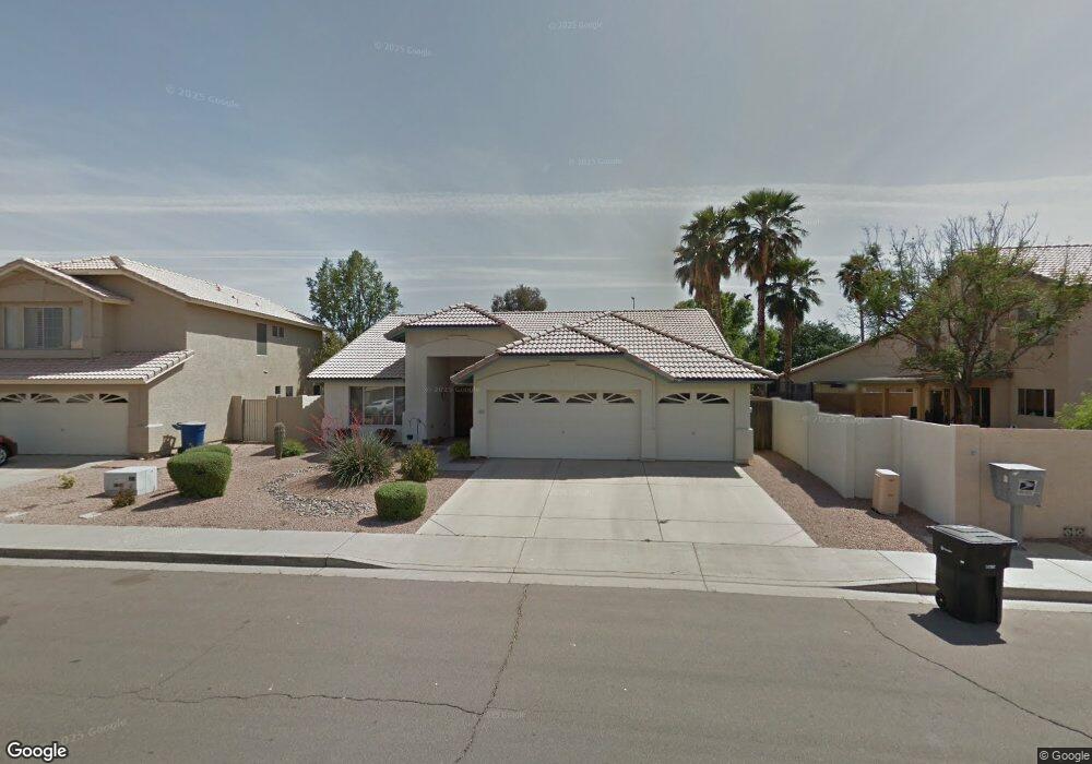 4781 W Geronimo St, Chandler, AZ 85226 - photo 1