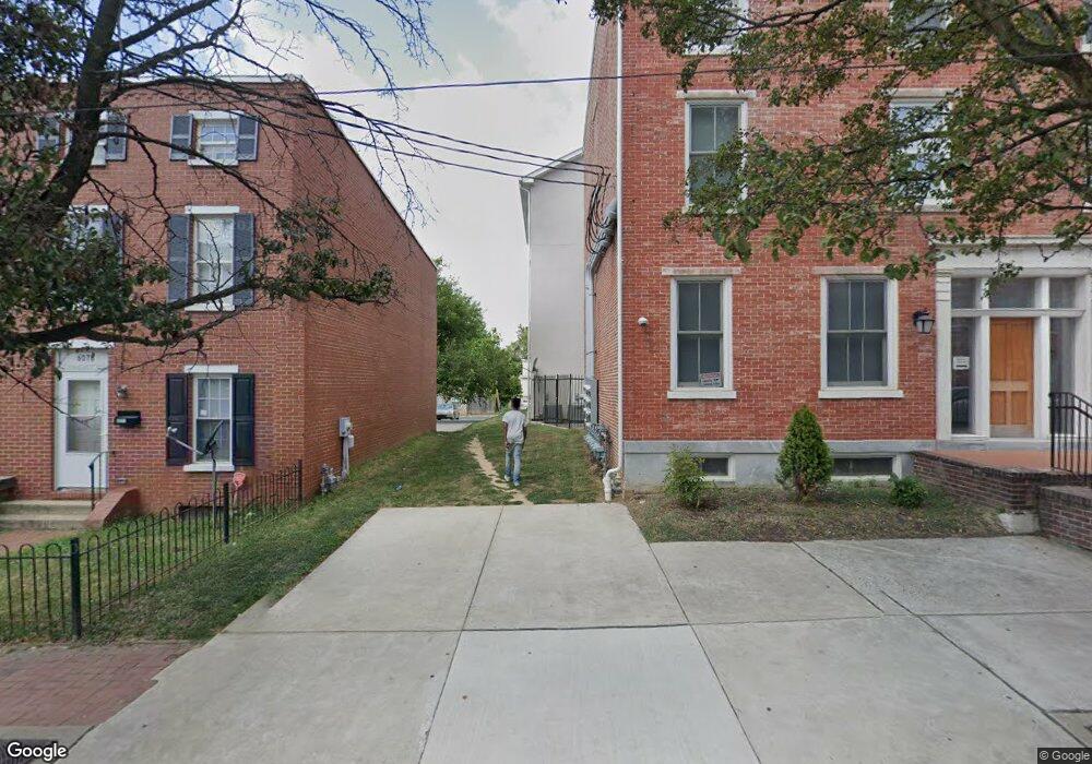 Street View Photo