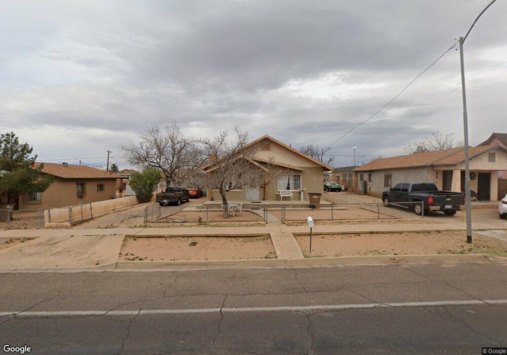 740 E 5th St, Douglas, AZ 85607 - photo 1