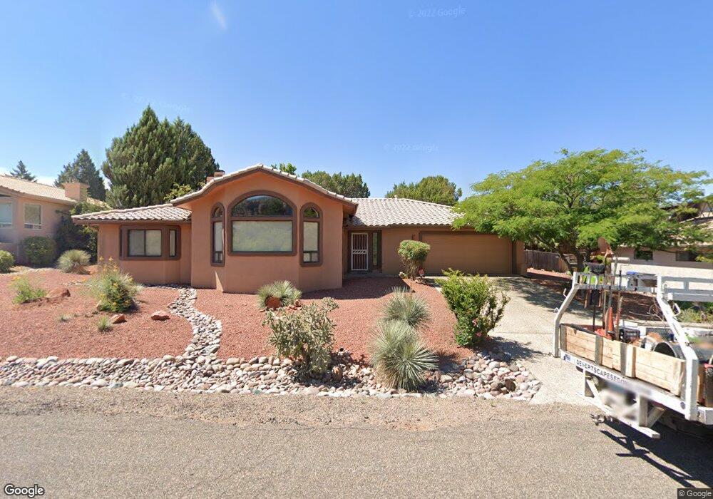 115 Broken Arrow Way S, Sedona, AZ 86351 - photo 1