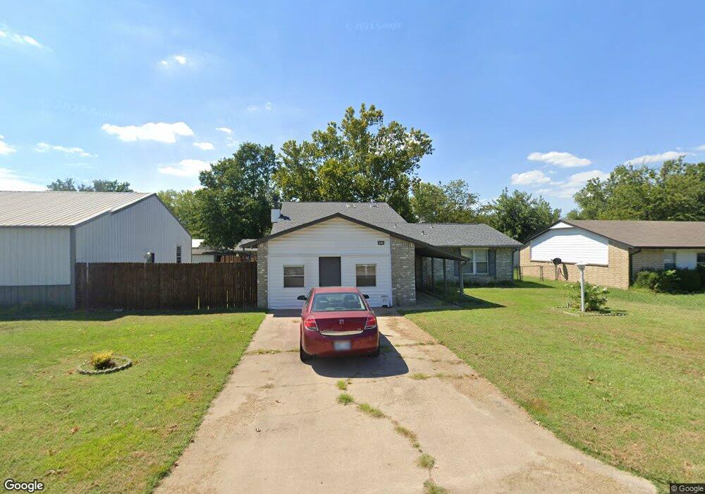 3310 S 214th Ave E, Broken Arrow, OK 74014 - photo 1