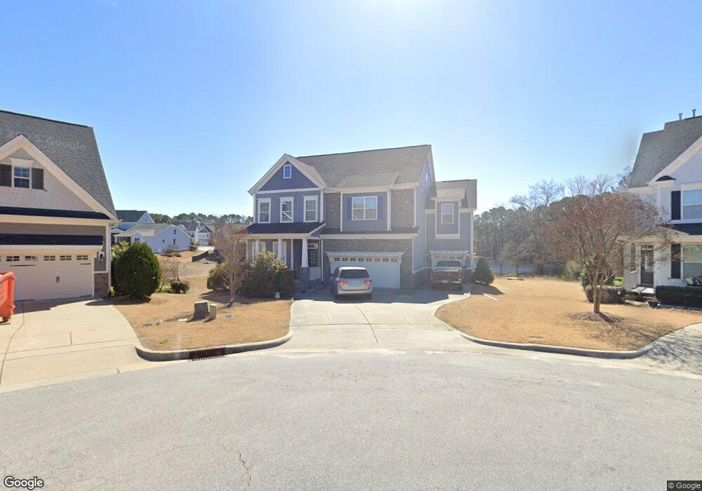 1529 Braden Overlook Ct, Apex, NC 27502 - photo 1