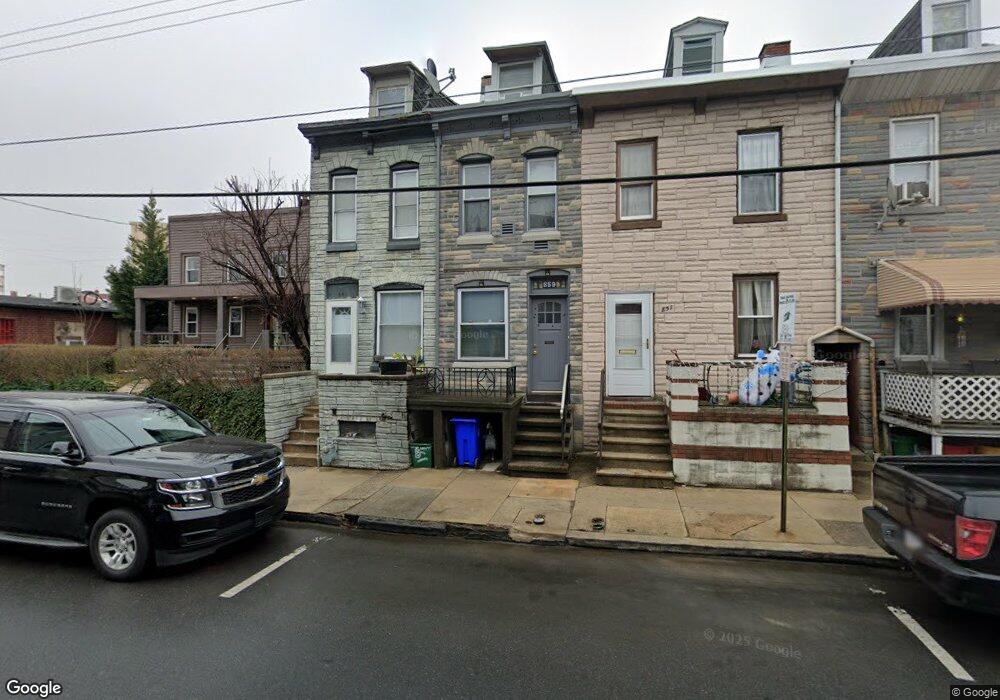 859 N 8th St, Reading, PA 19604 - photo 1