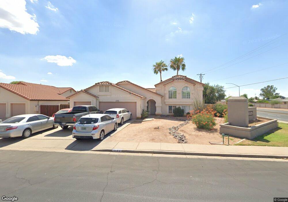 1206 S Helms, Mesa, AZ 85204 - photo 1