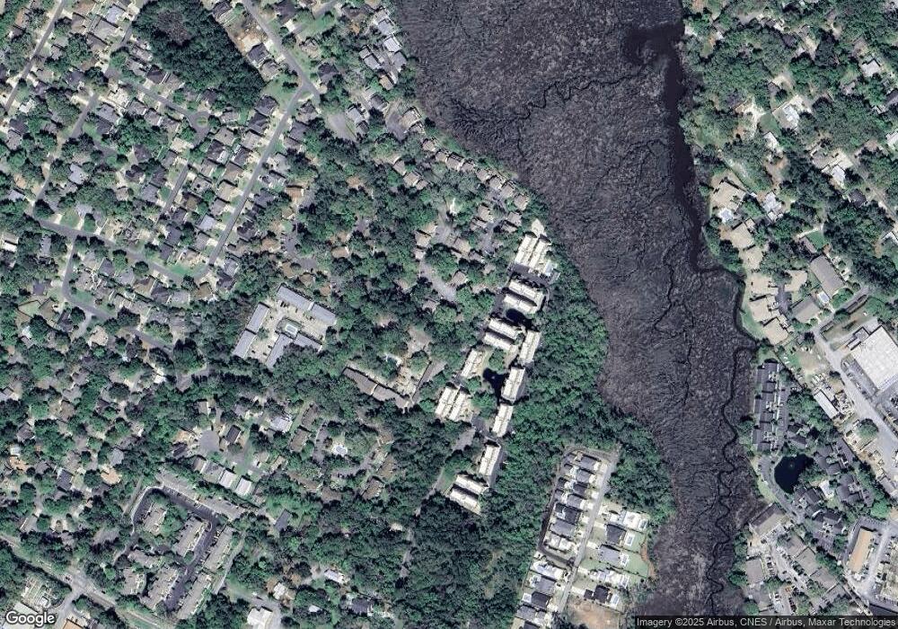 351 Brockinton Marsh unit 35, St. Simons Island, GA 31522 - photo 1