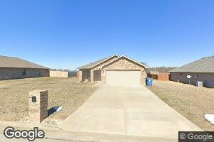 907 Nicholas Ln, Carl Junction, MO 64834