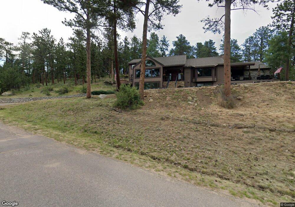 30081 Troutdale Ridge Rd, Evergreen, CO 80439 - photo 1