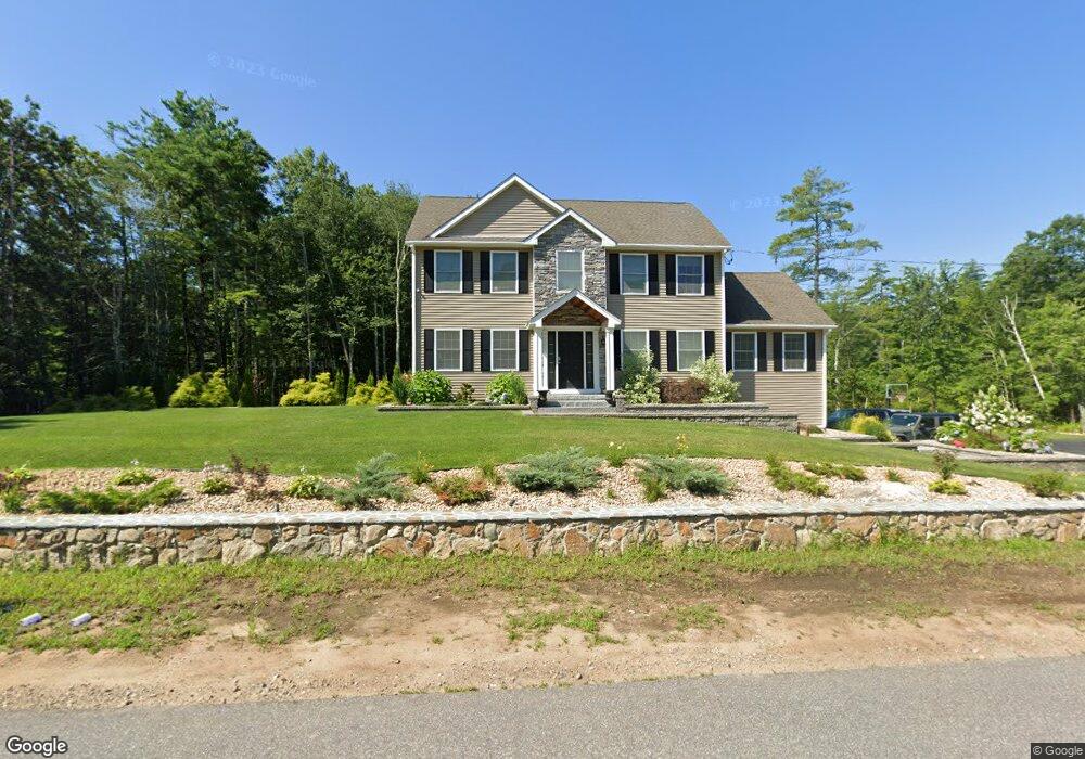 133 Paige Hill Rd, Goffstown, NH 03045 - photo 1