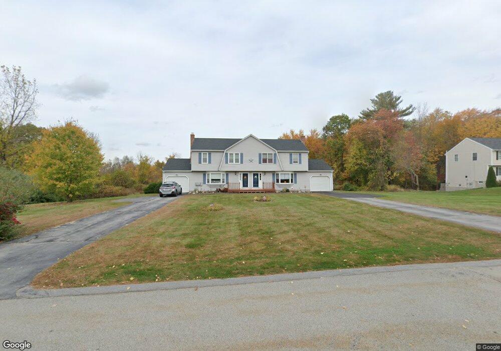 40 Sullivan Blvd, Oxford, MA 01540 - photo 1