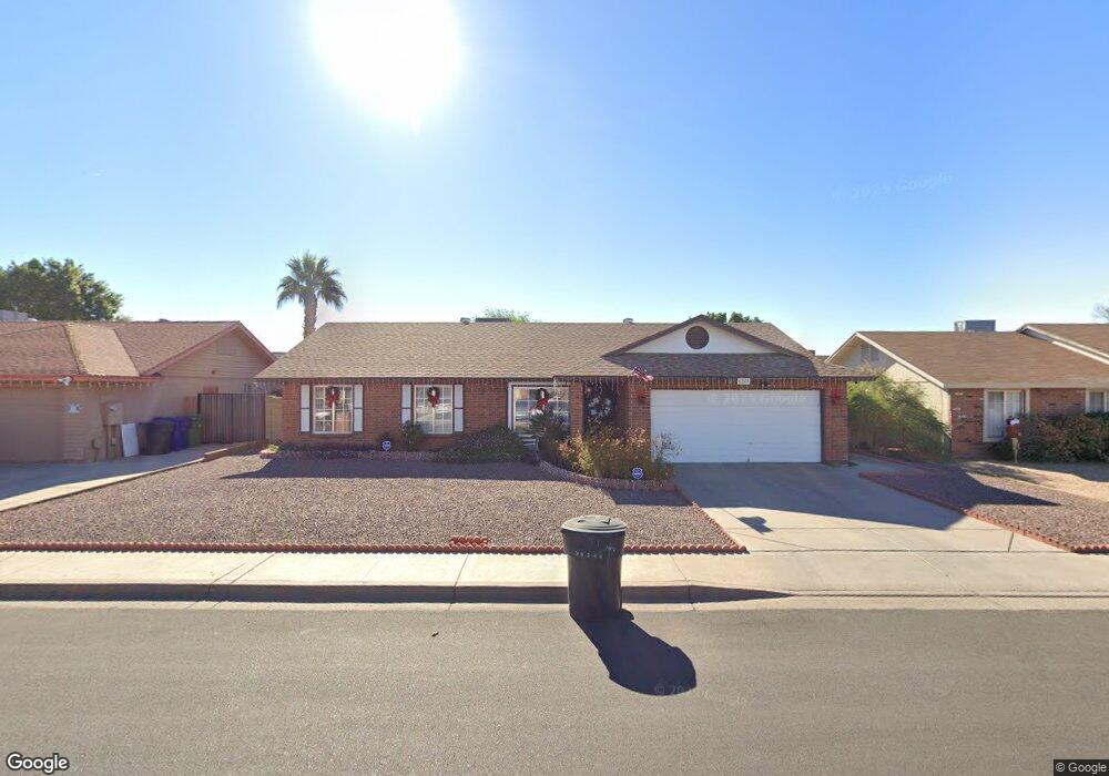 6243 E Fairfield St, Mesa, AZ 85205 - photo 1