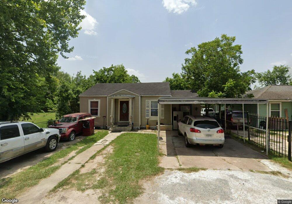 7114 England St, Houston, TX 77021 - photo 1