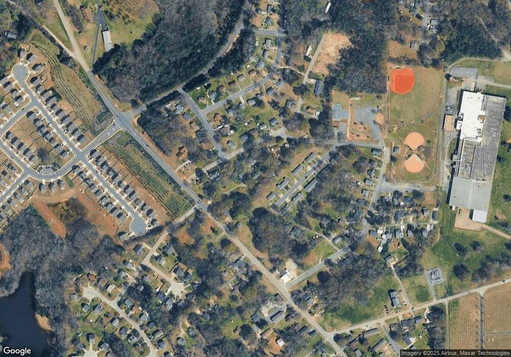 734 Kings Mountain St, Clover, SC 29710 - photo 1