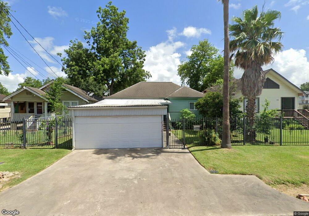 1006 Jerome St, Houston, TX 77009 - photo 1