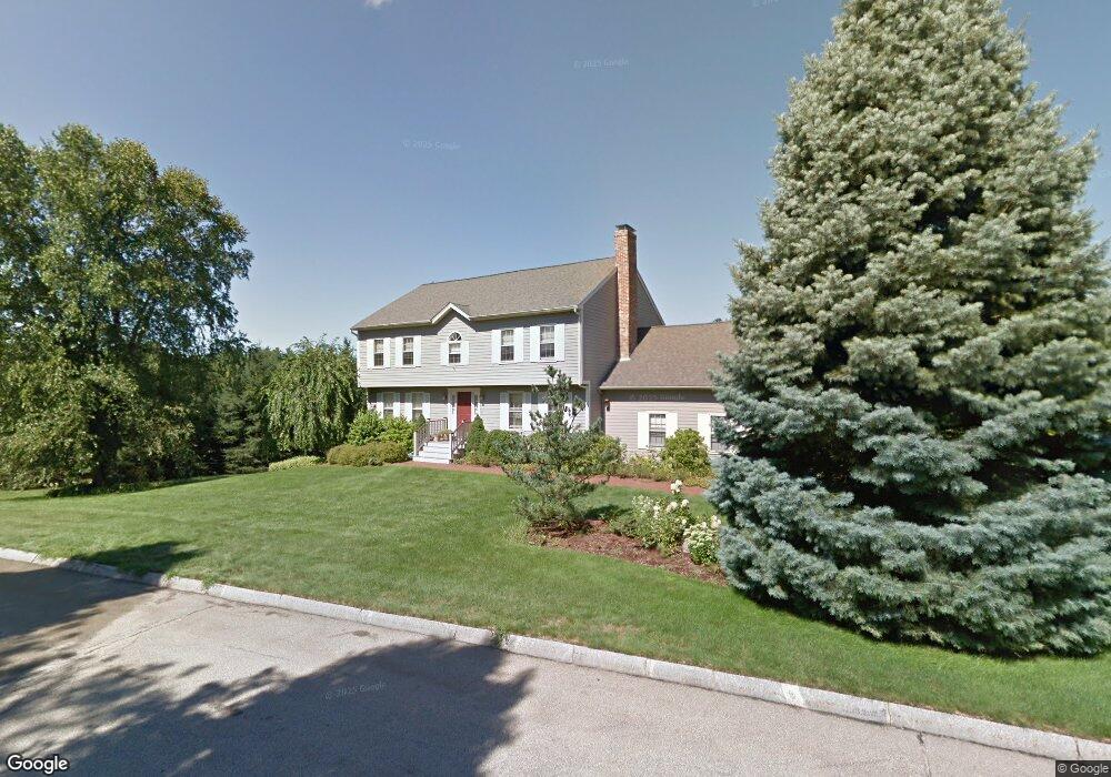 2 Indian Fern Dr, Nashua, NH 03062 - photo 1