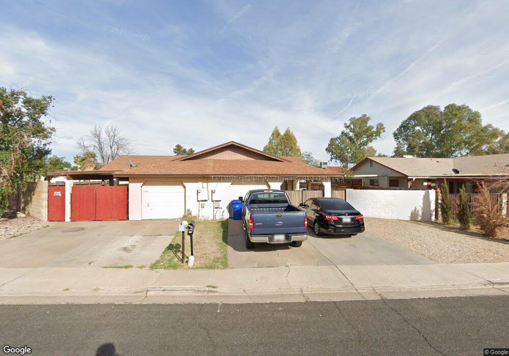 1427 S Doran, Mesa, AZ 85204 - photo 1