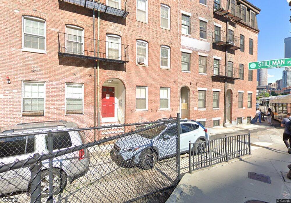 4 Stillman Place unit 2, Boston, MA 02113 - photo 1