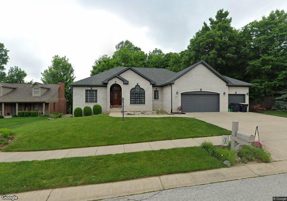 924 Valburn Ct, Beech Grove, IN 46107 - photo 1