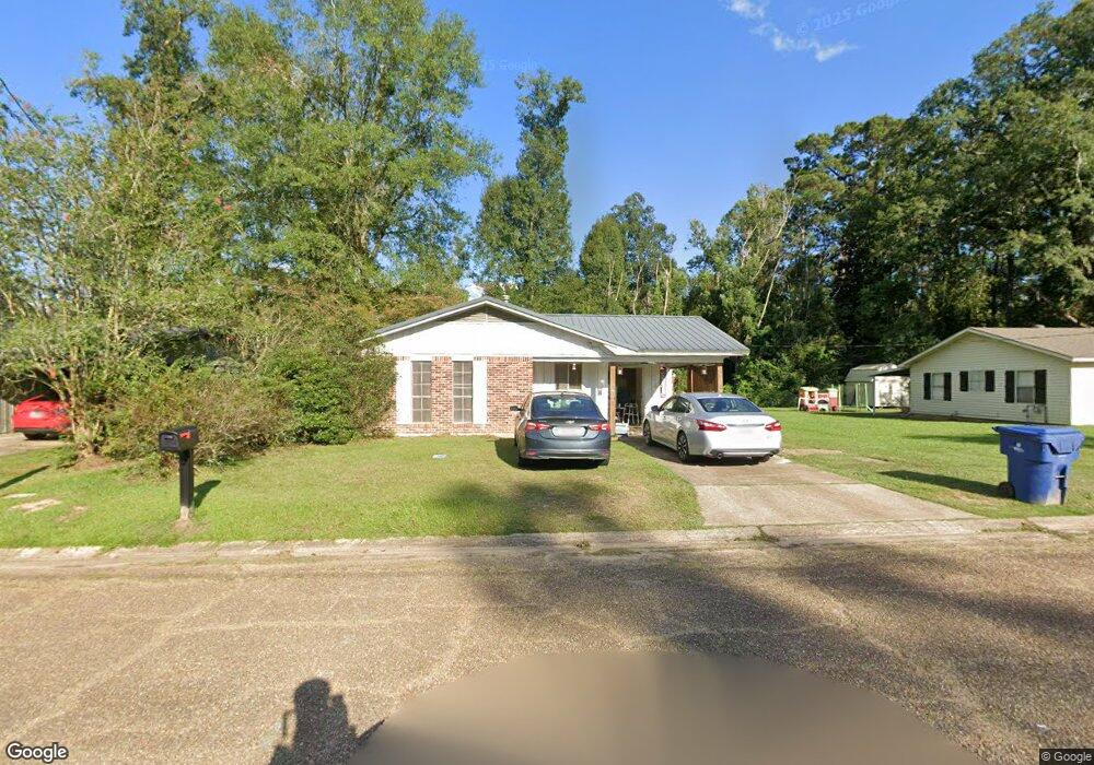 410 Allen St, Deridder, LA 70634 - photo 1