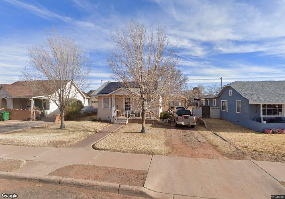 614 W Maple St, Winslow, AZ 86047 - photo 1