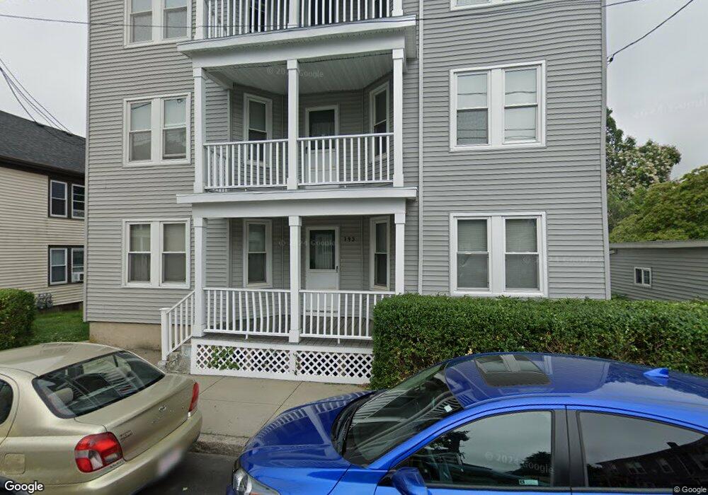 193 Mccloskey St, Fall River, MA 02723 - photo 1