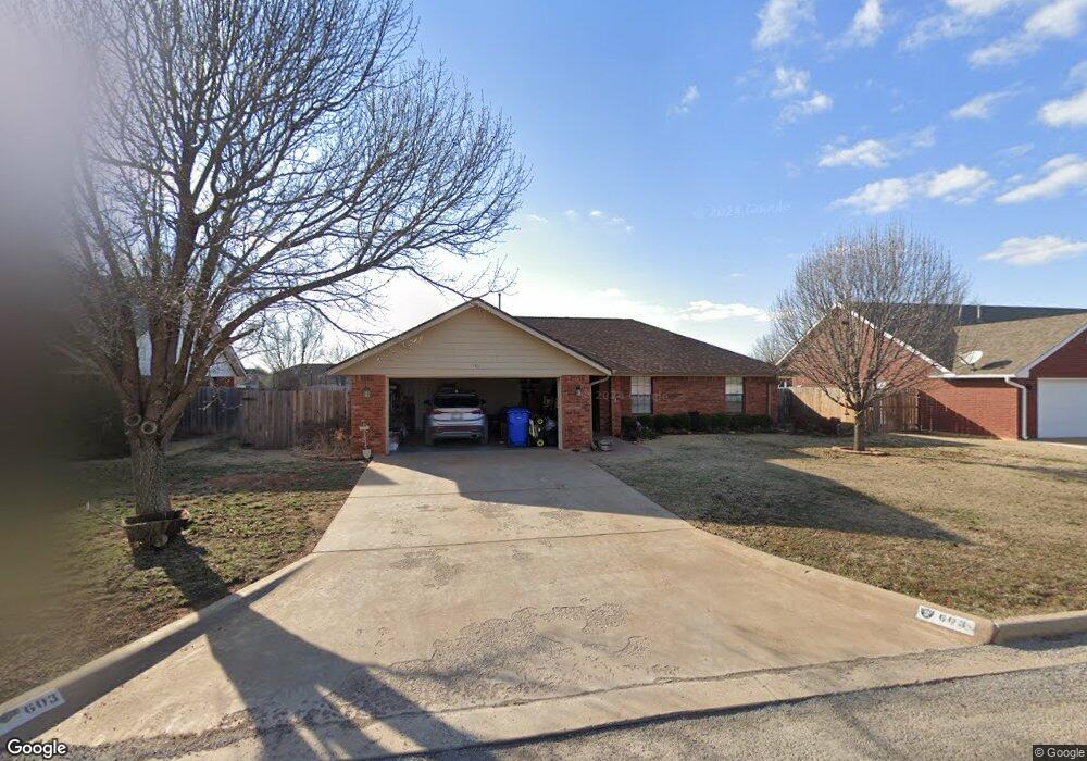 603 Auba Jane Cir, Cache, OK 73527 - photo 1