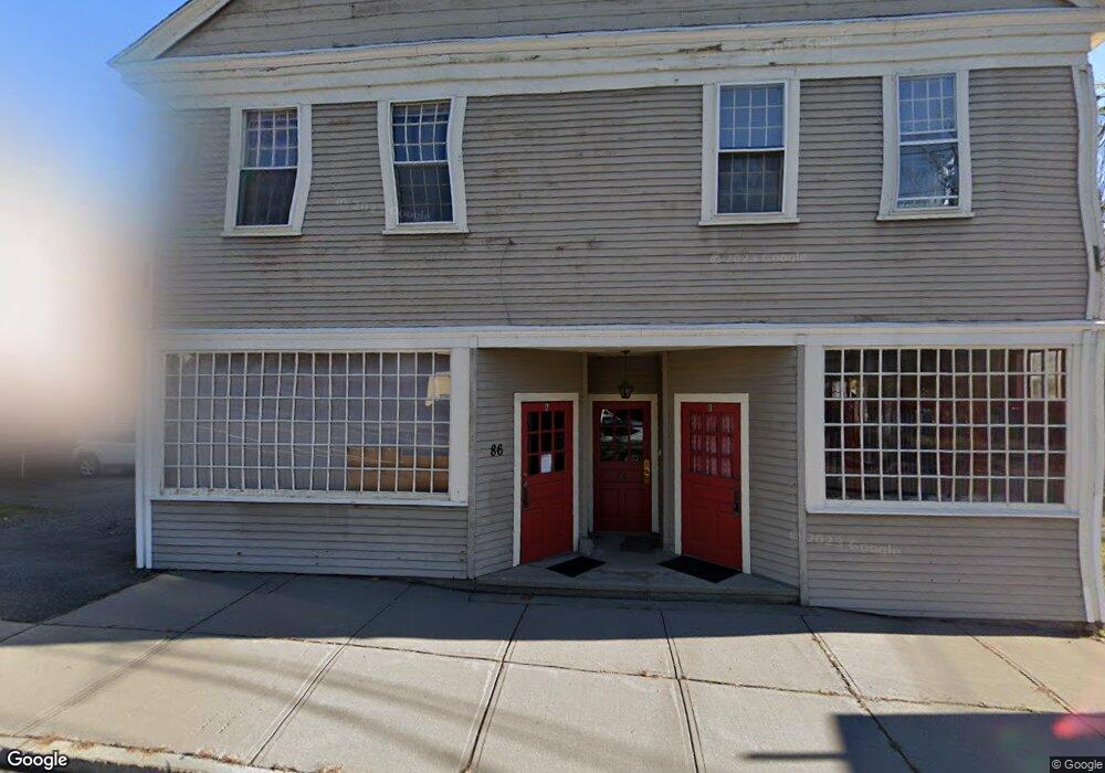 Street View Photo